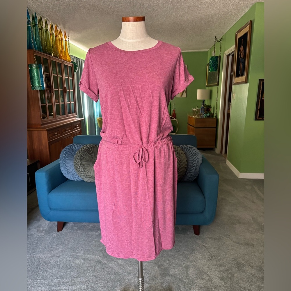 T-Shirt Dress